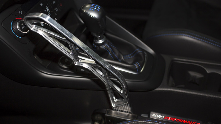 Η Ford έφτιαξε χειρόφρενο για τέλεια ντριφταρίσματα